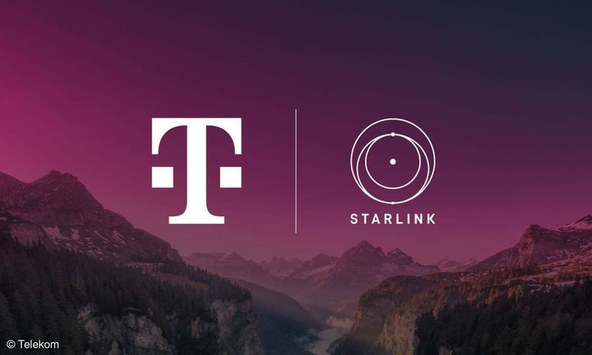 Die Deutsche Telekom nutzt die Ressourcen von Starlink, um letzte Funklöcher zu stopfen.