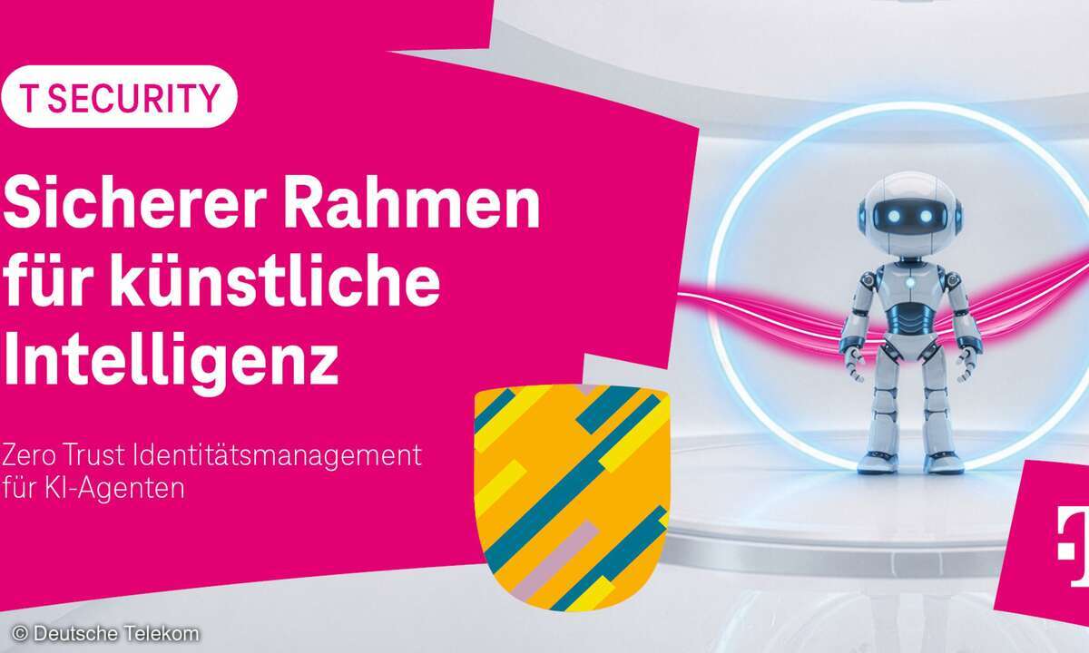 Telekom KI-Agenten Sicherheit