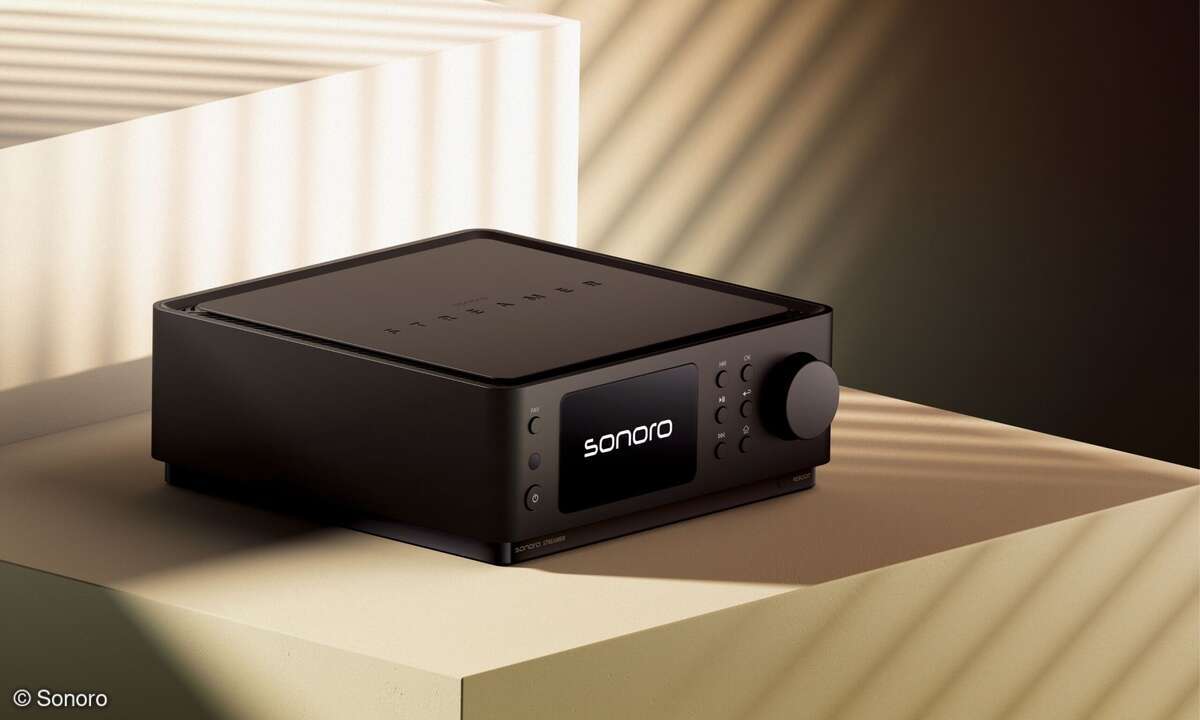sonoro-streamer-schwarz-netzwerk-player