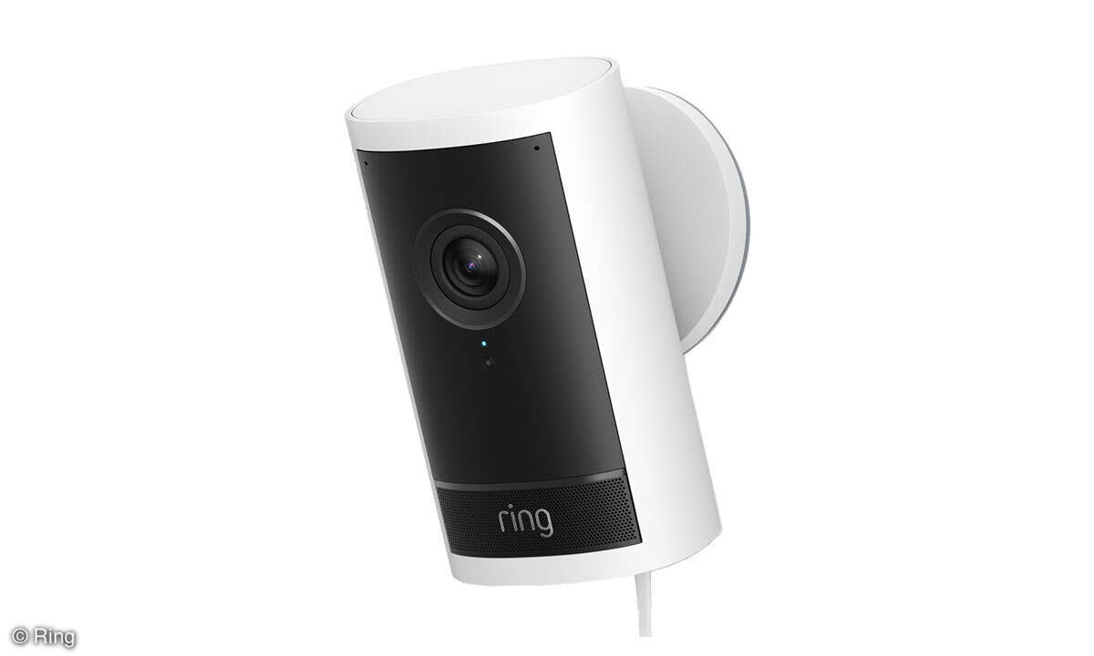 Ring Outdoor Cam Pro im Test