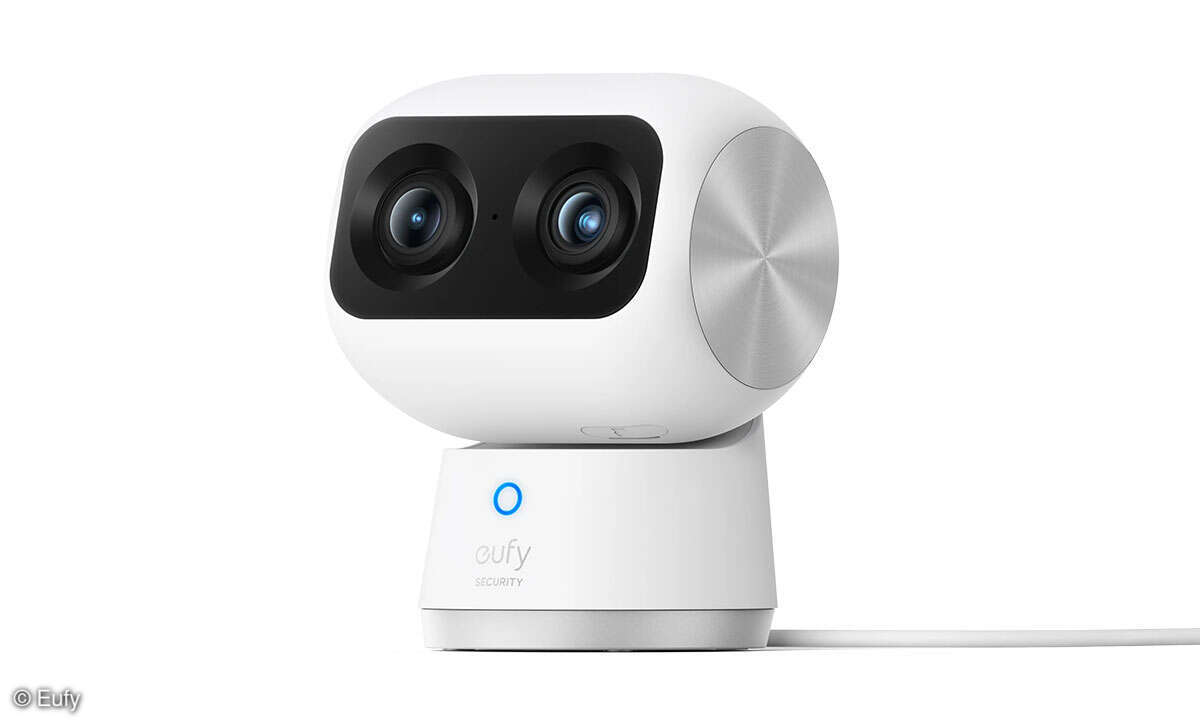 Eufy Innenkamera S350 im Test