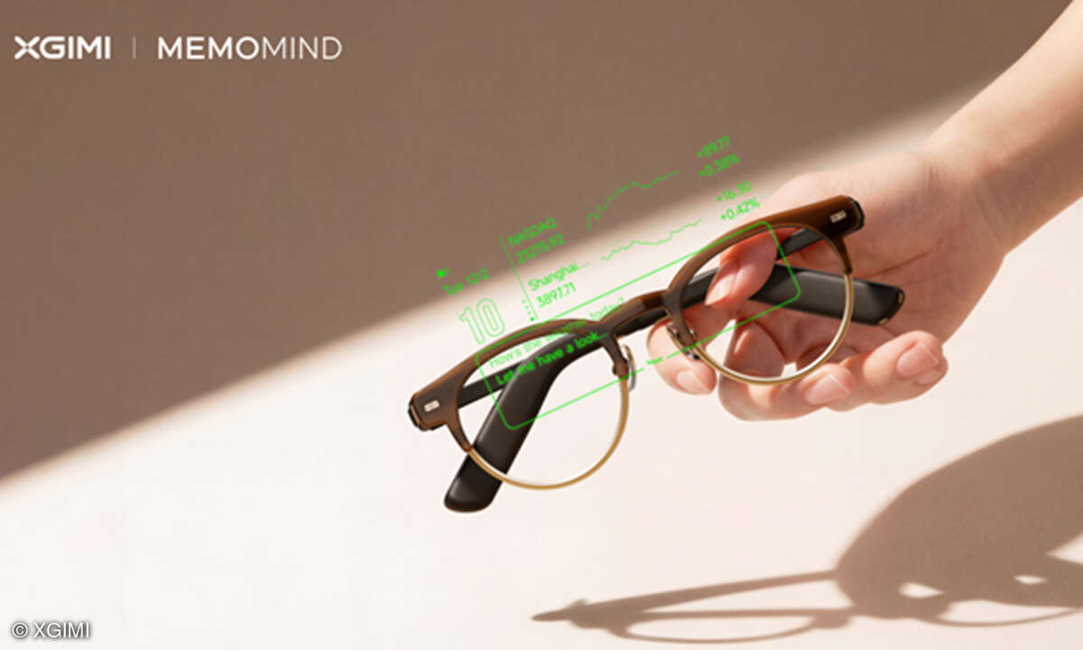 XGIMI MemoMind One