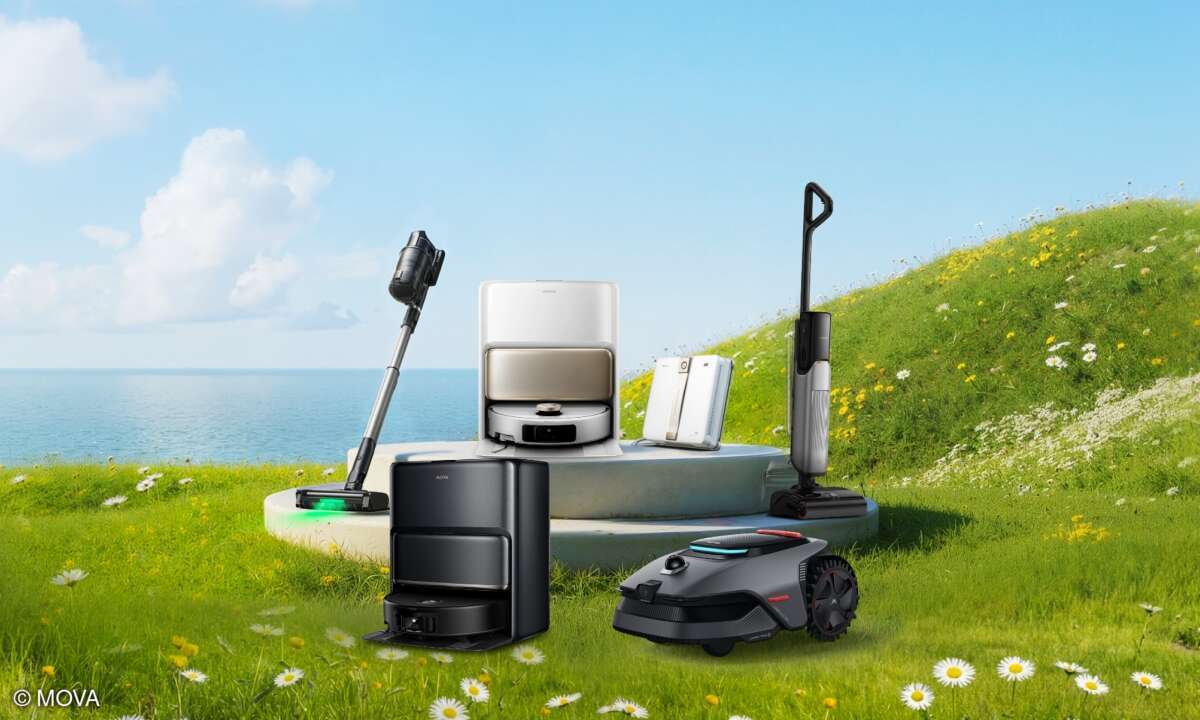 MOVA startet seine Frühlingsangebote mit starken Rabatten.