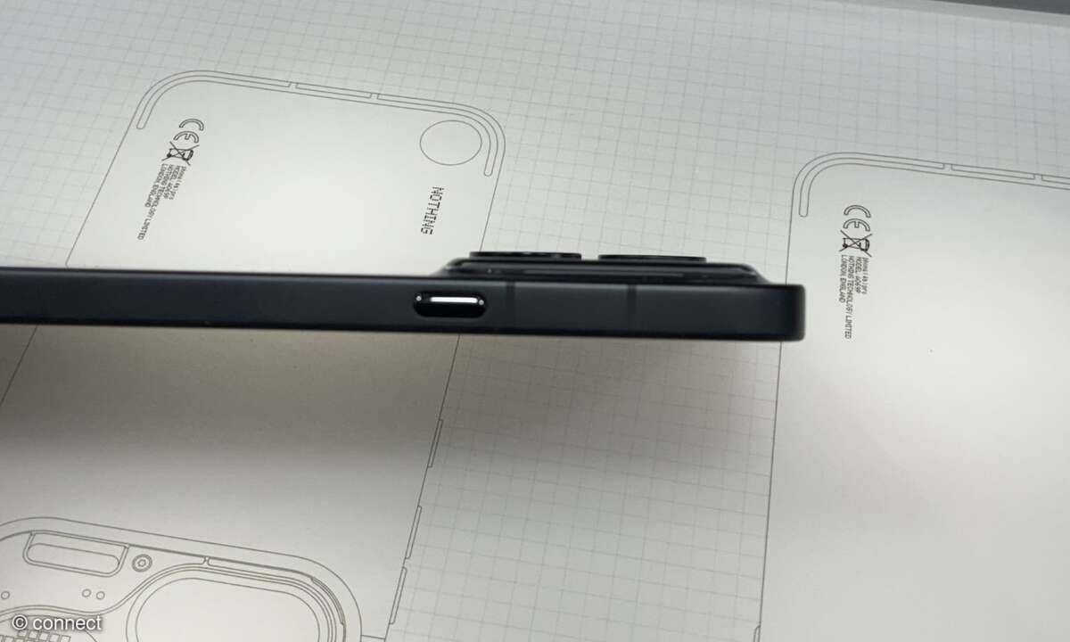 Phone 4a Pro Essential Key