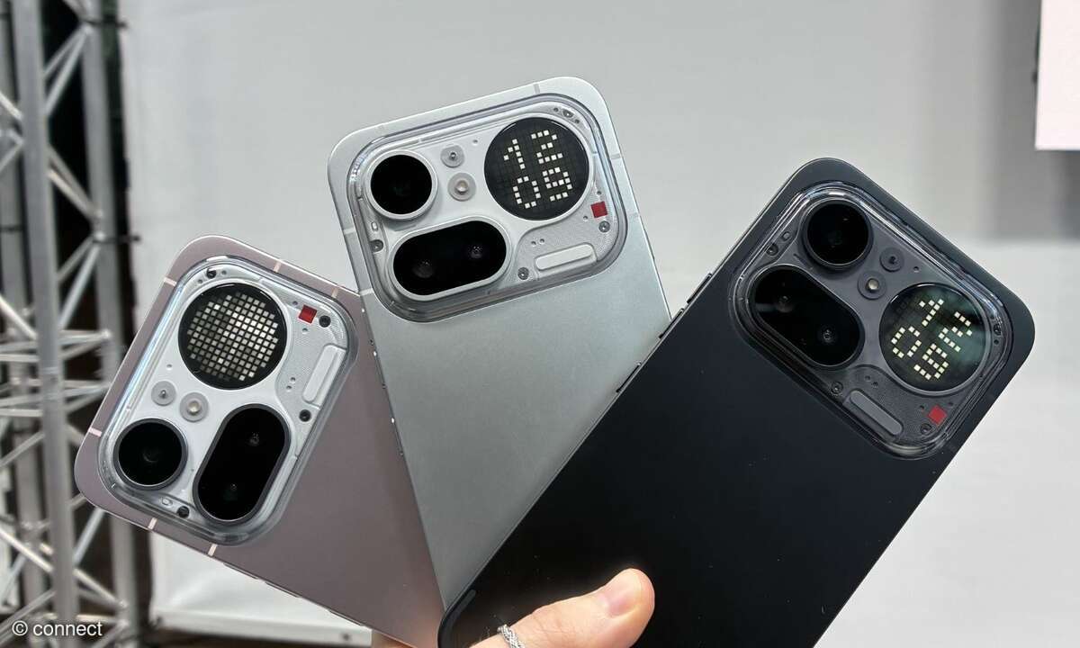 Phone 4a Pro Glyph Matrix