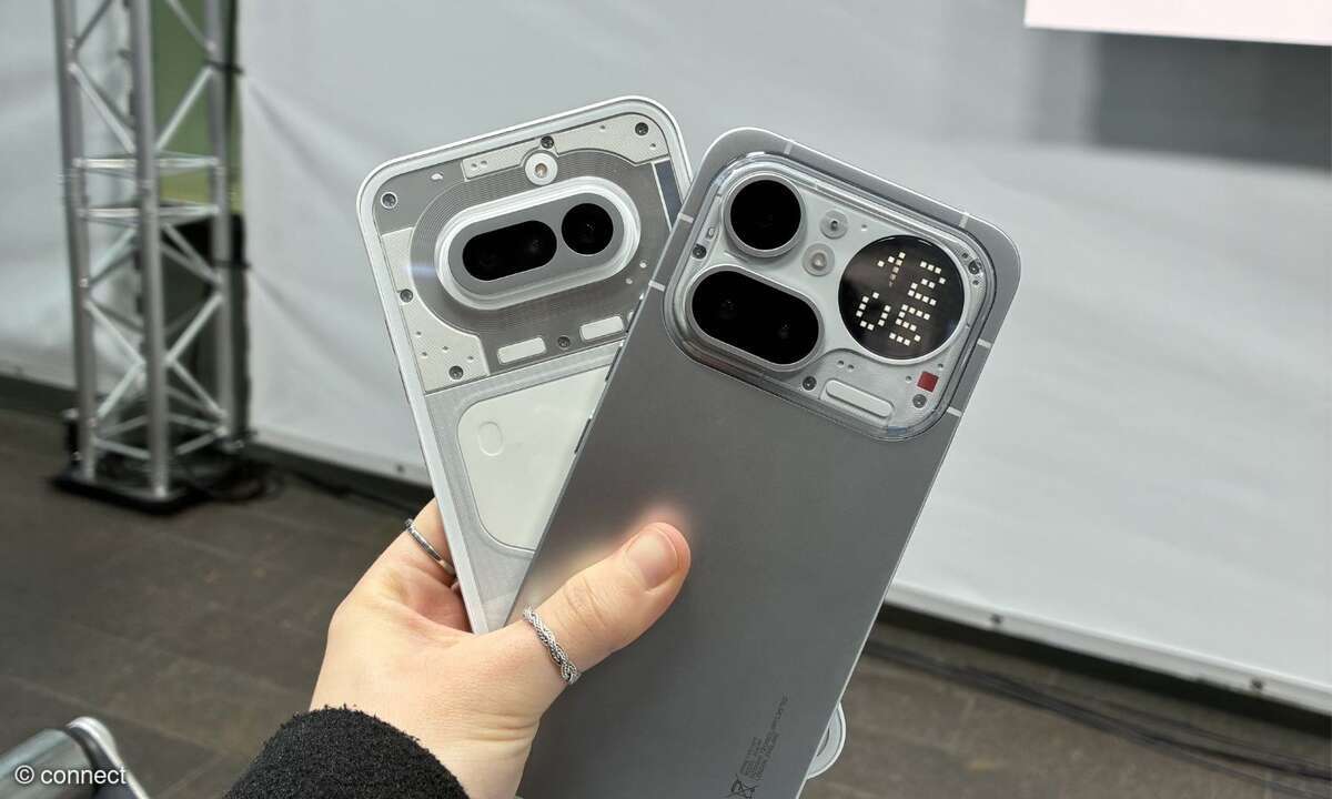 Nothing Phone 4a und 4a Pro Kameradesign