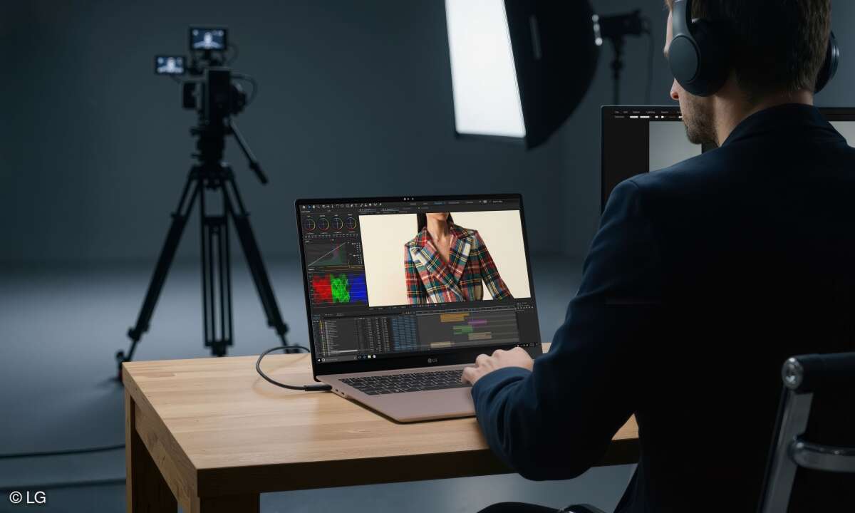 LGs neue Generation von ultramobilen Business-Notebooks steht für Juni auf dem Plan.