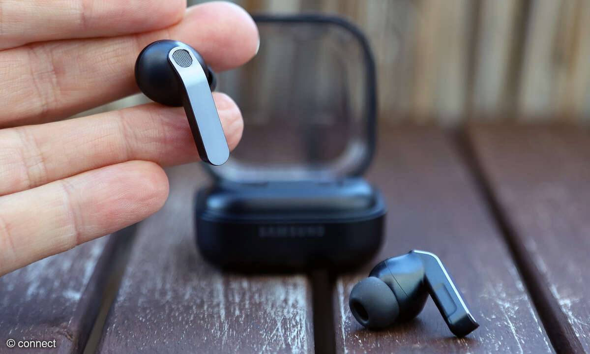 Samsung Galaxy Buds 4 Pro Test Teaser