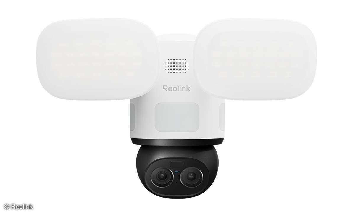 Reolink TrackFlex Floodlight WiFi im Test