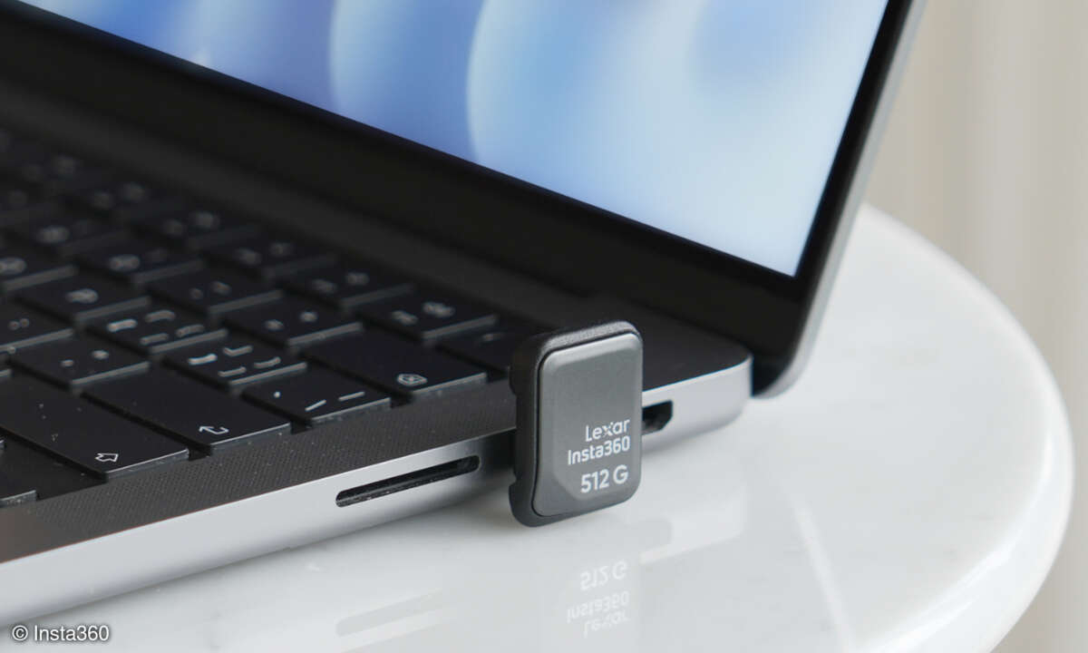 Insta360 Quick Reader