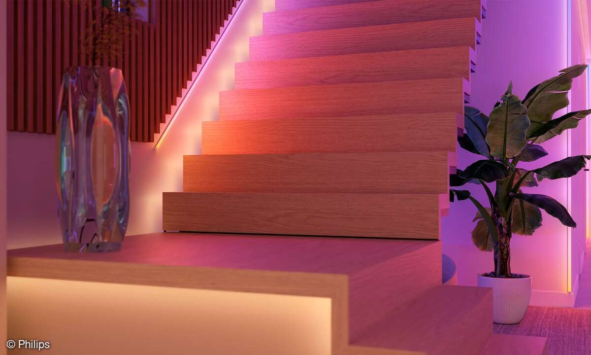 Smartes Licht: Philips Hue 