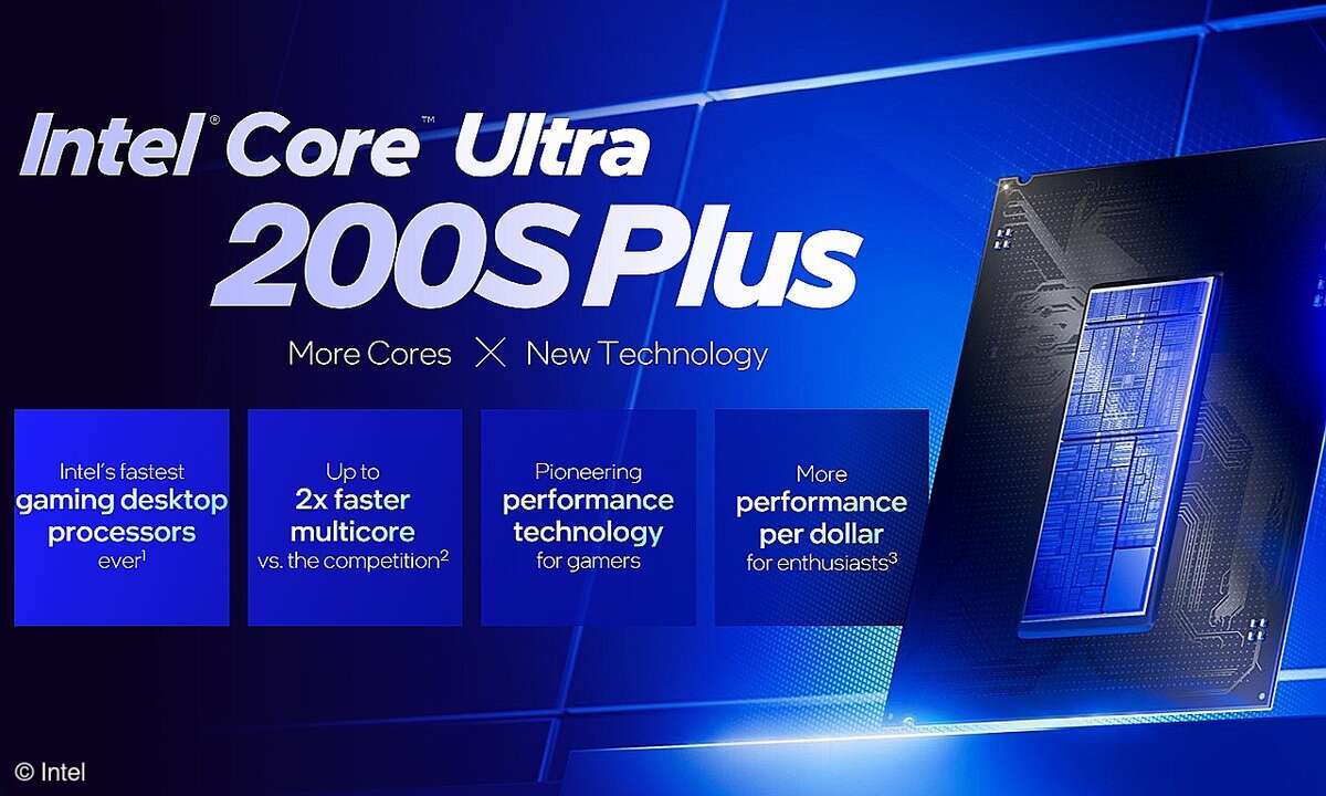 Intel Core Ultra 200S