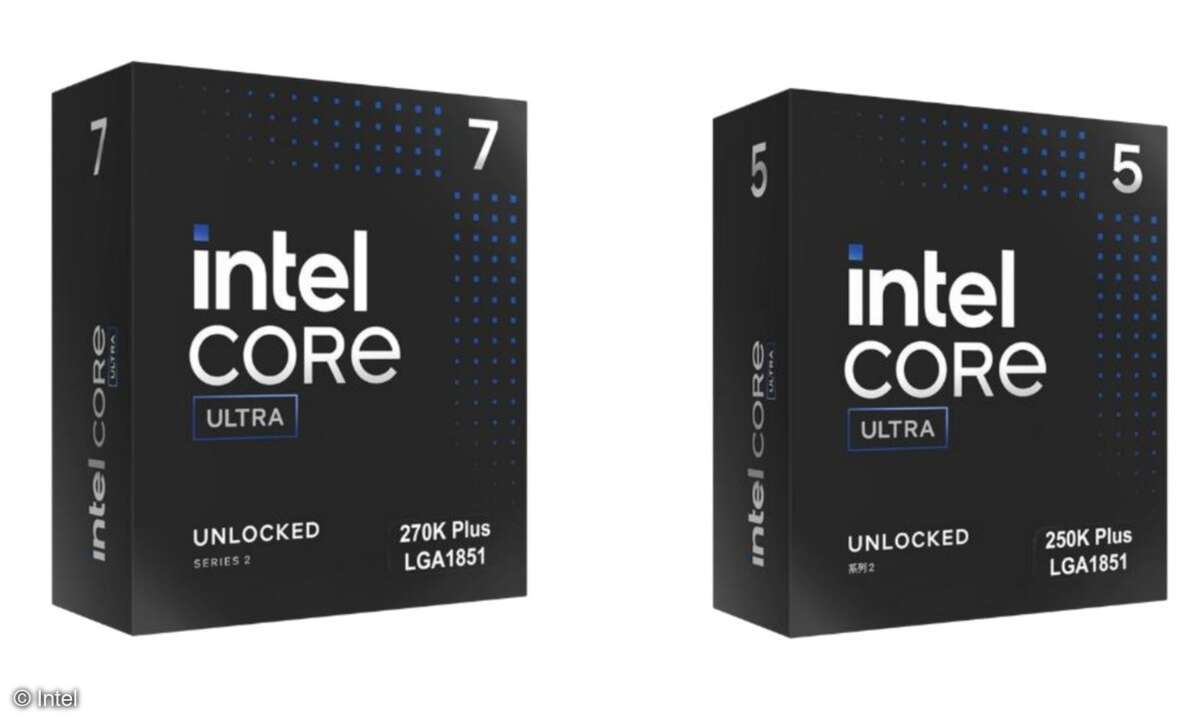 Intel Core Ultra 200S