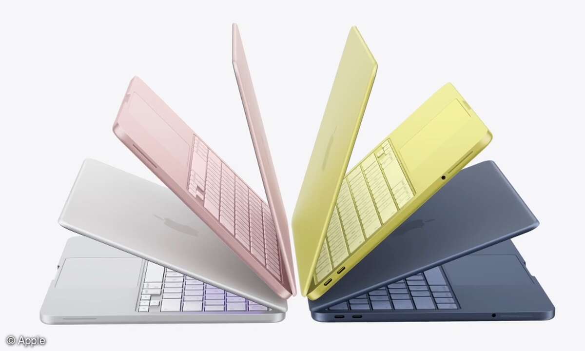 Das neue MacBook Neo ist seit 11. März verfügbar.