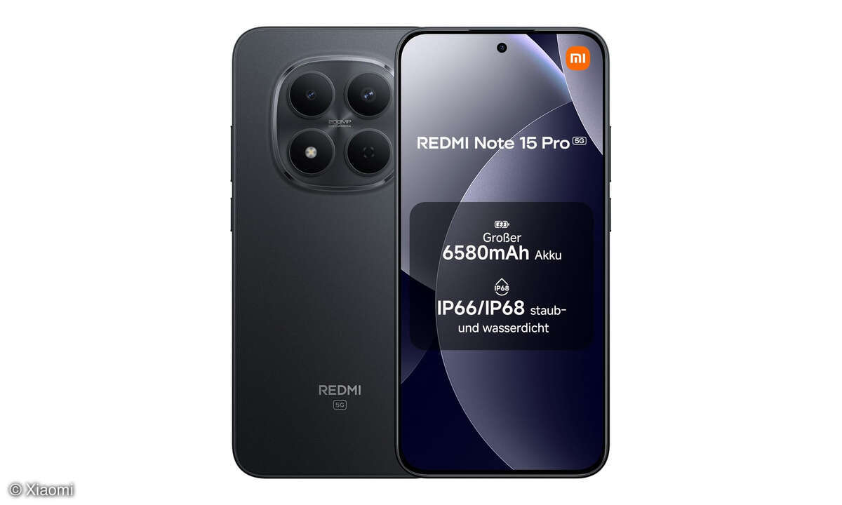 Xiaomi Redmi Note 15 Pro 5G
