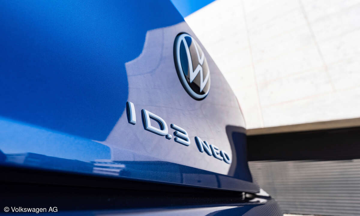 VW ID.3 Neo