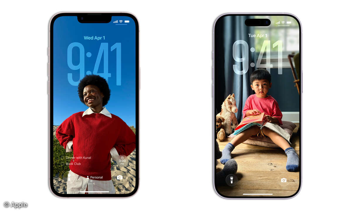 Apple iPhone 17e vs. iPhone 17