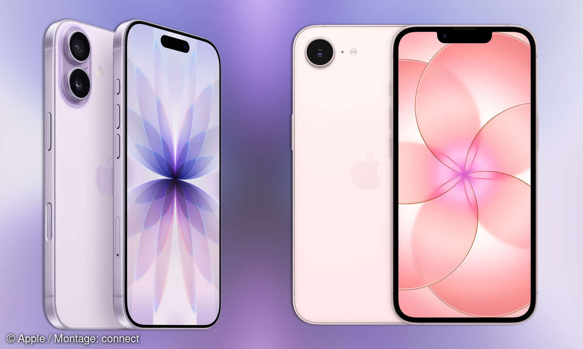 Apple iPhone 17 vs. iPhone 17e