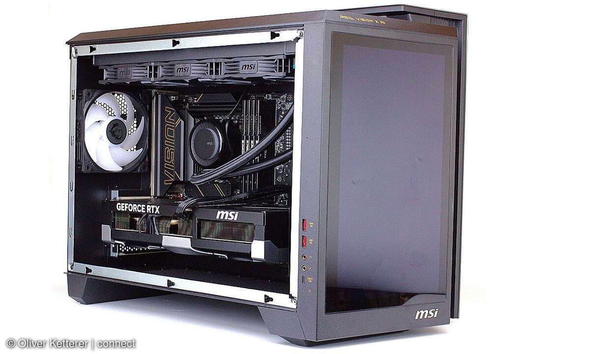 MSI MEG Vision X AI 2nd