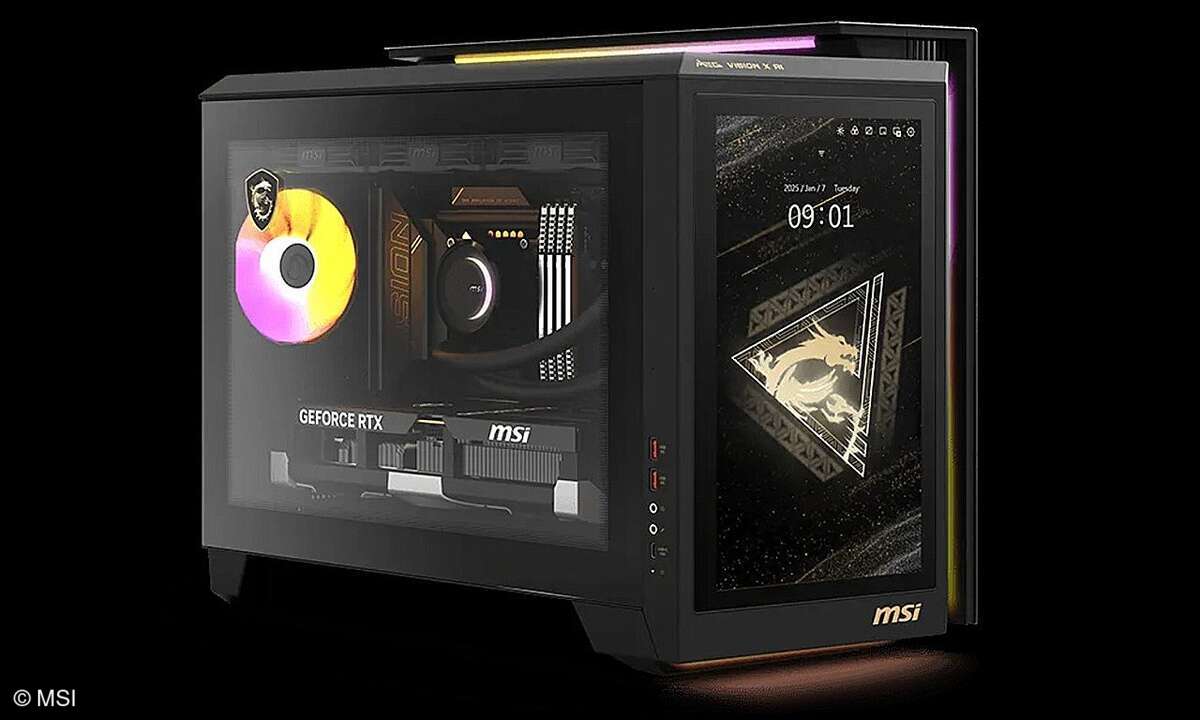 MSI MEG Vision X AI 2nd