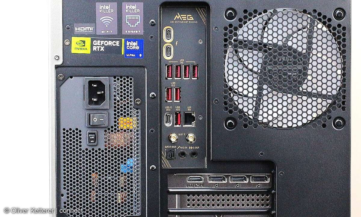 MSI MEG Vision X AI 2nd