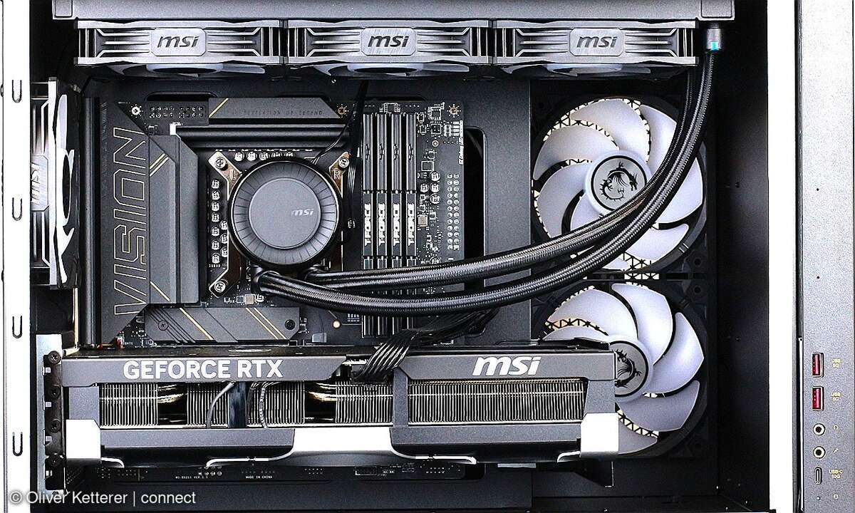 MSI MEG Vision X AI 2nd
