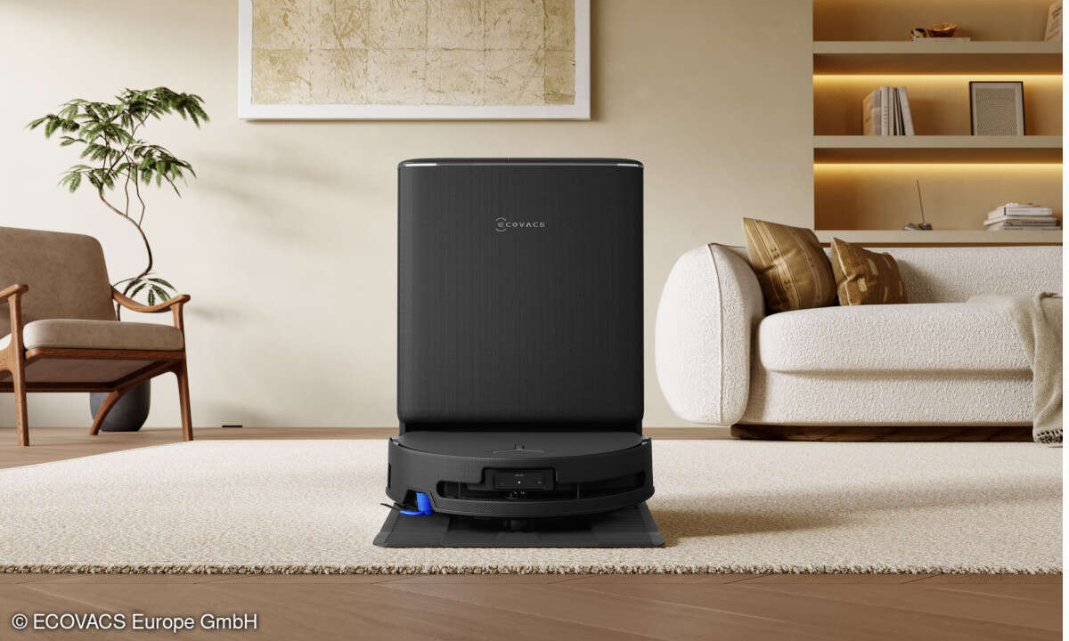 Ecovacs Deebot T90 Pro Omni