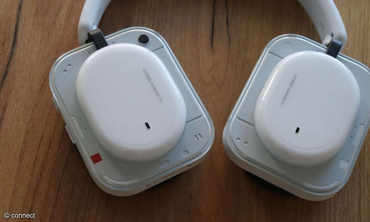 Nothing Headphone (a) Ohrmuscheln