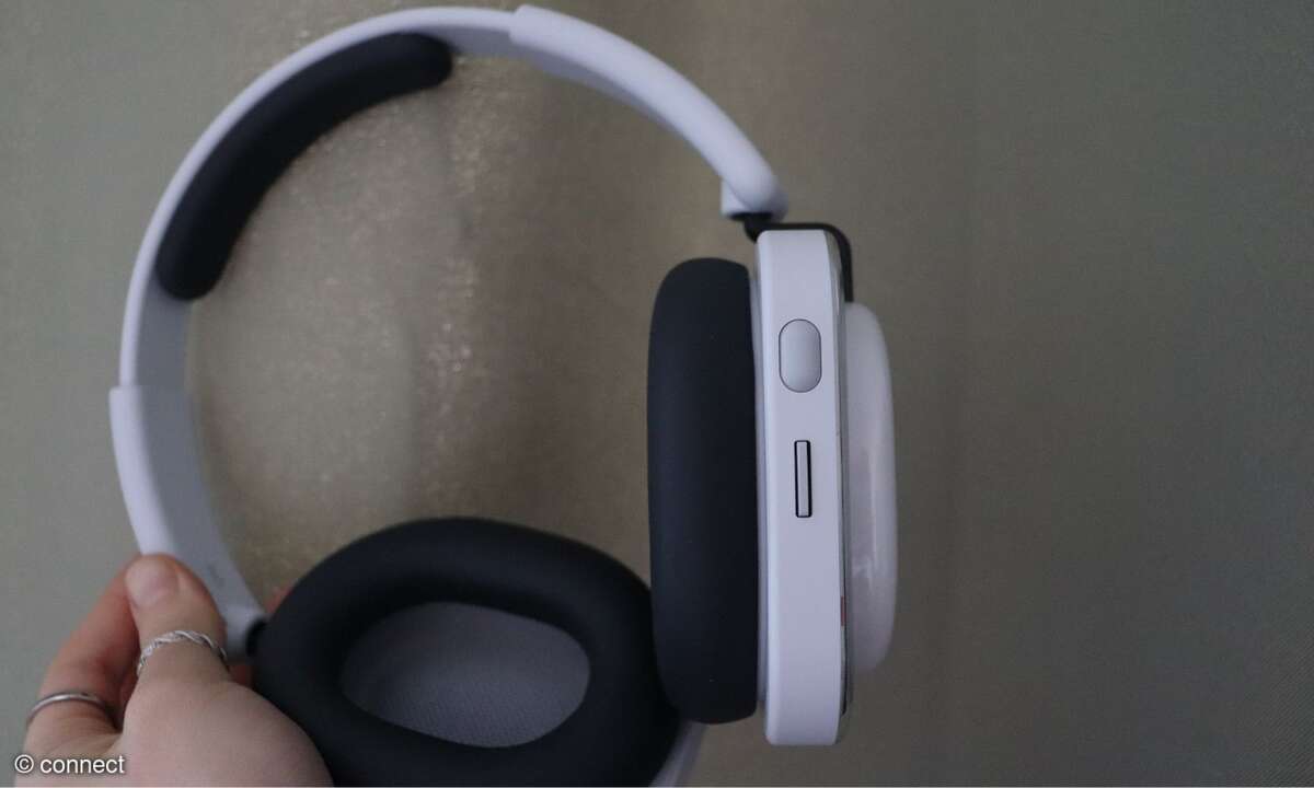 Nothing Headphone (a) Paddle und Scroller