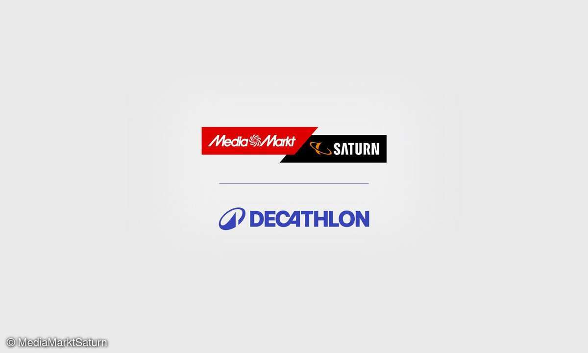 MediaMarktSaturn Decathlon Partnerschaft