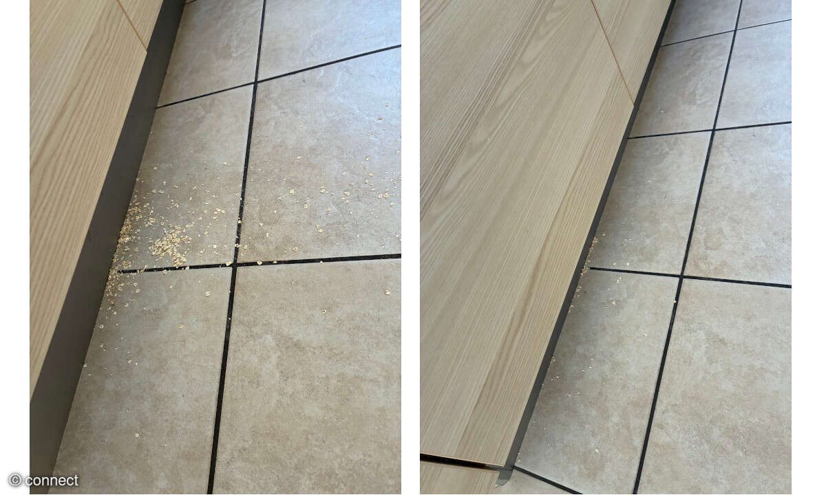 Kantenreinigung Deebot T90