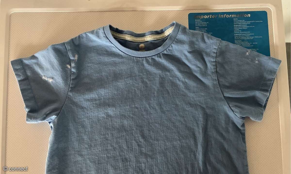 Midea Trockner Flusen 