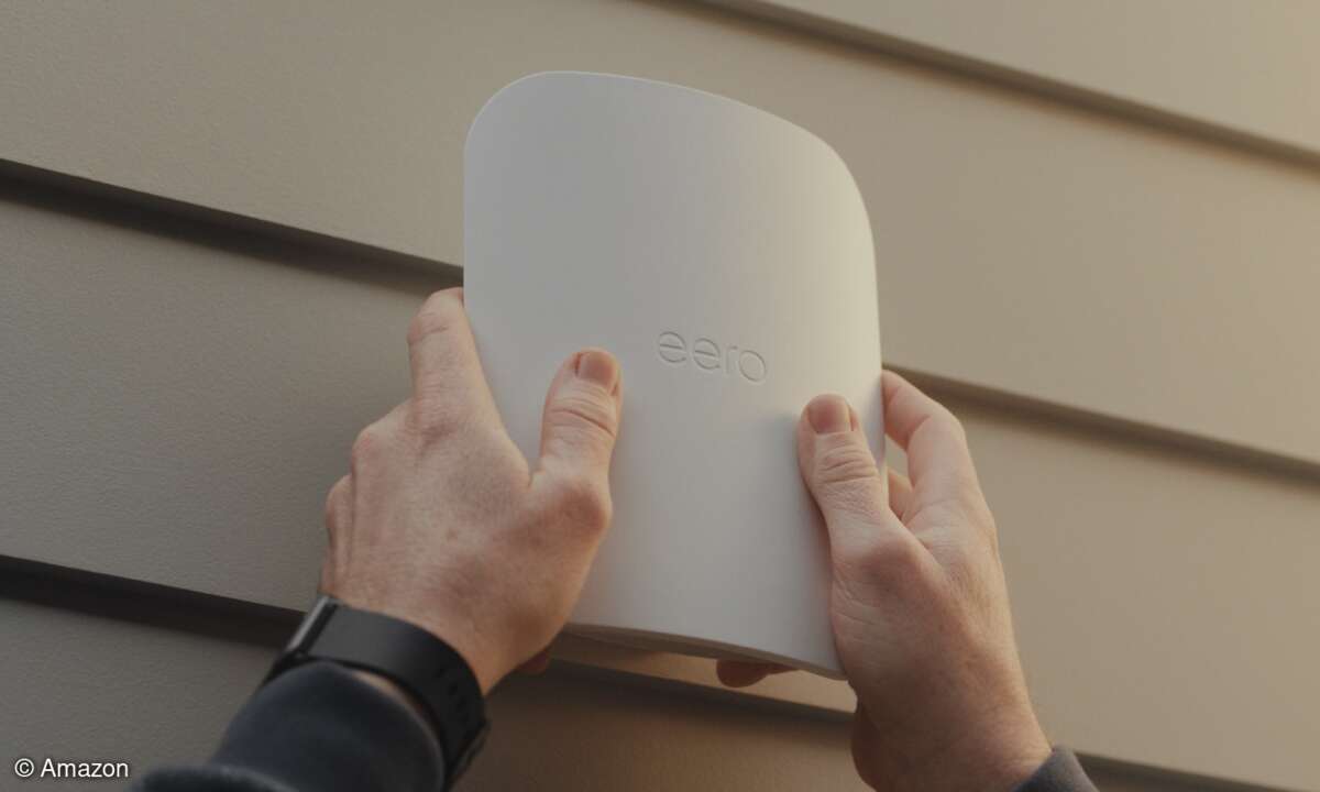 Der erste speziell für den Außenbereich entwickelte WLAN-Router von eero ist ab sofort verfügbar.