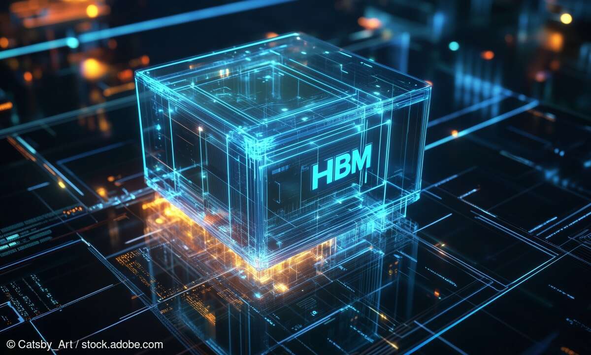 Speicher ist gerade Mangelware: HBM4-Speicher soll den Markt entlasten und Serverfarmen beschleunigen.