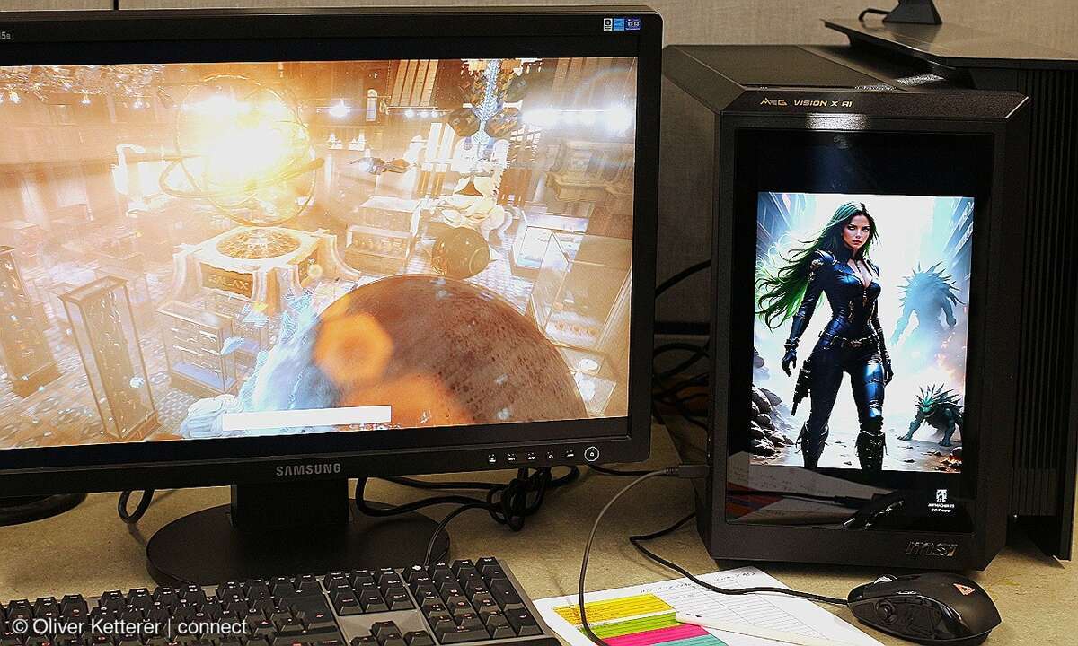 MSI MEG Vision X AI 2nd