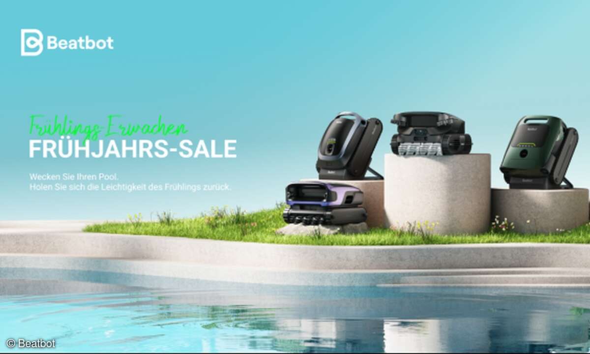 Beatbot hat Haushaltshelfer reduziert.