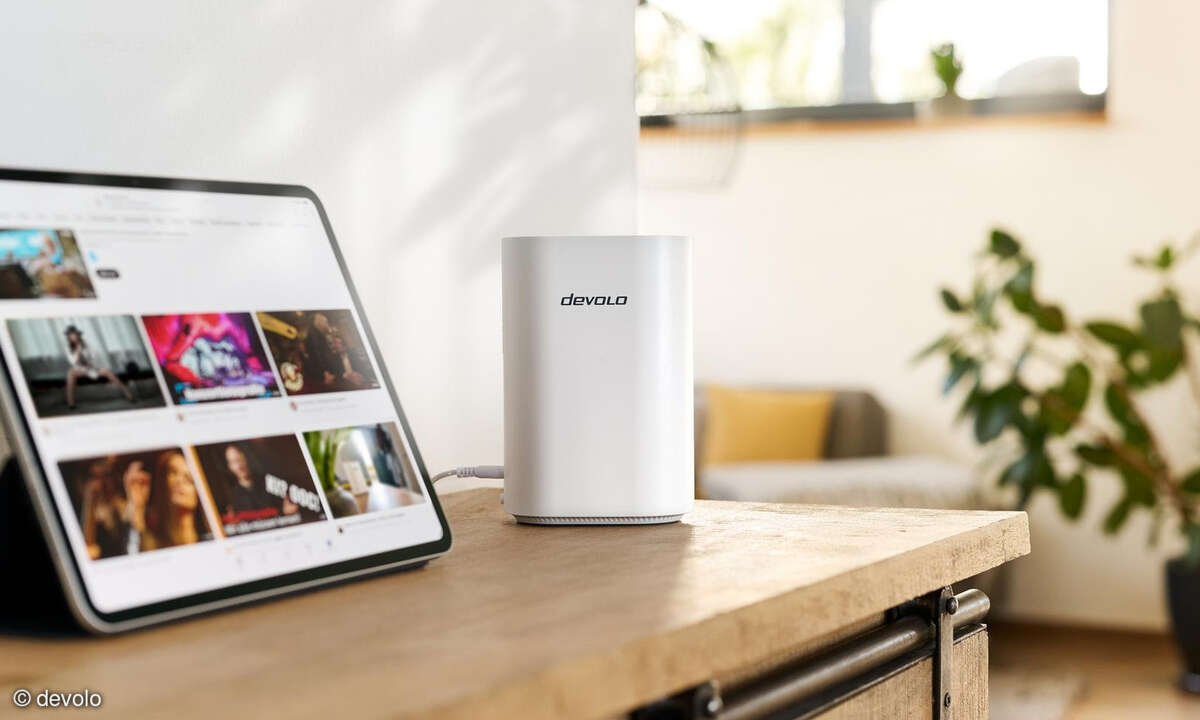 devolo WiFi 7 BE6500 