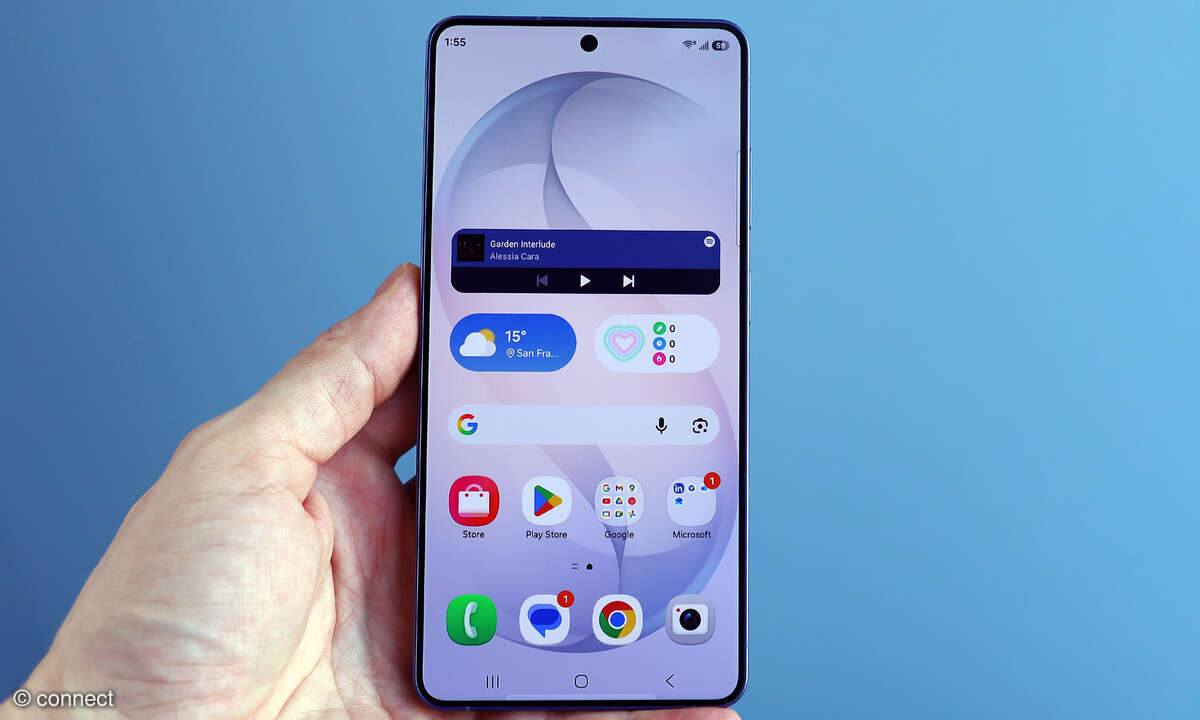 Samsung Galaxy S26 Ultra Test Teaser