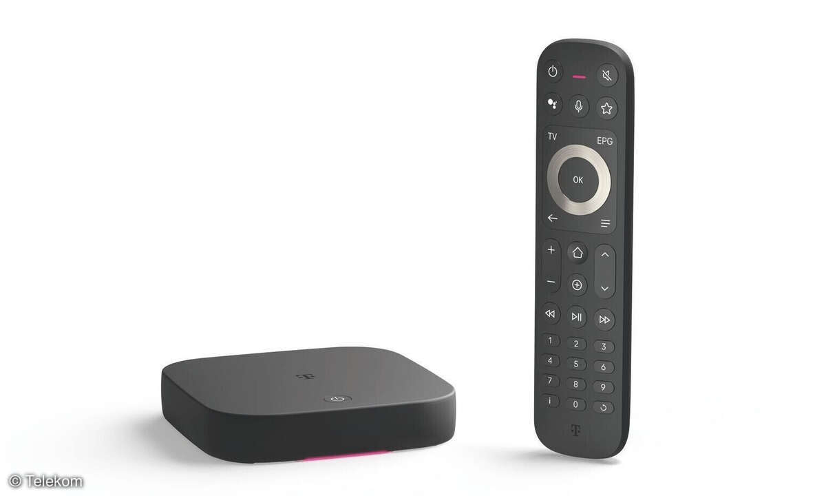 IPTV: Telekom MagentaTV im Test