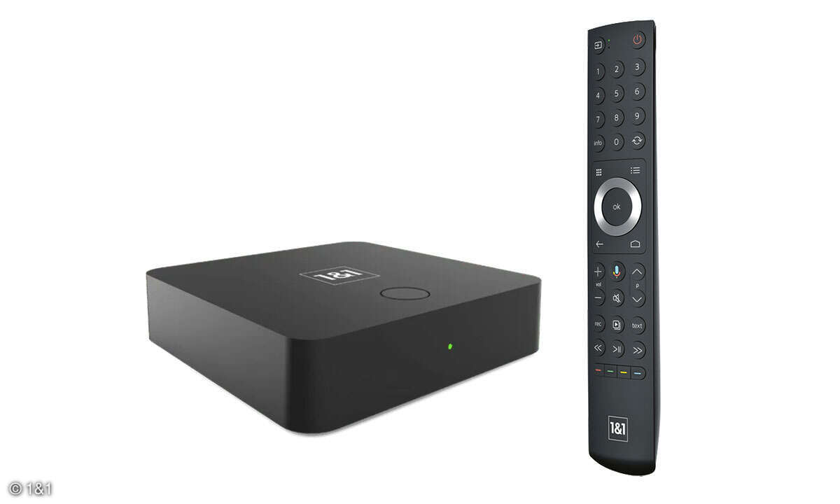 IPTV: 1&1 TV im Test