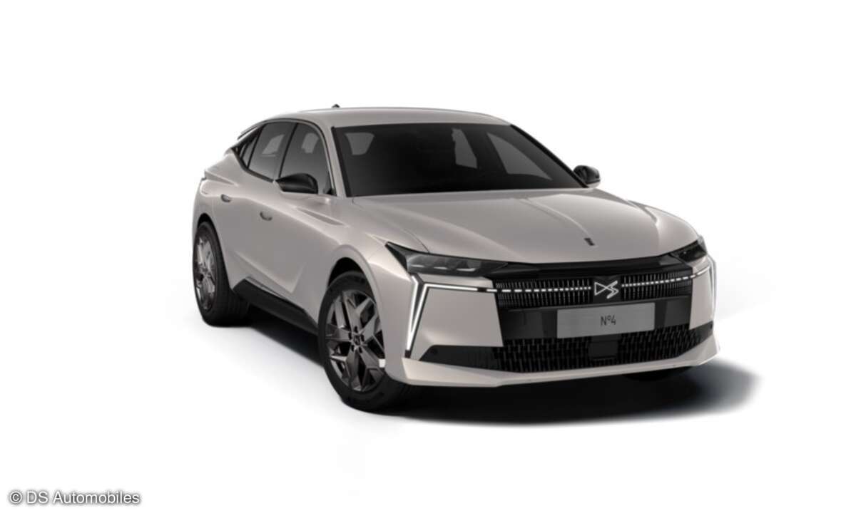 DS N° 4 Electric im Test