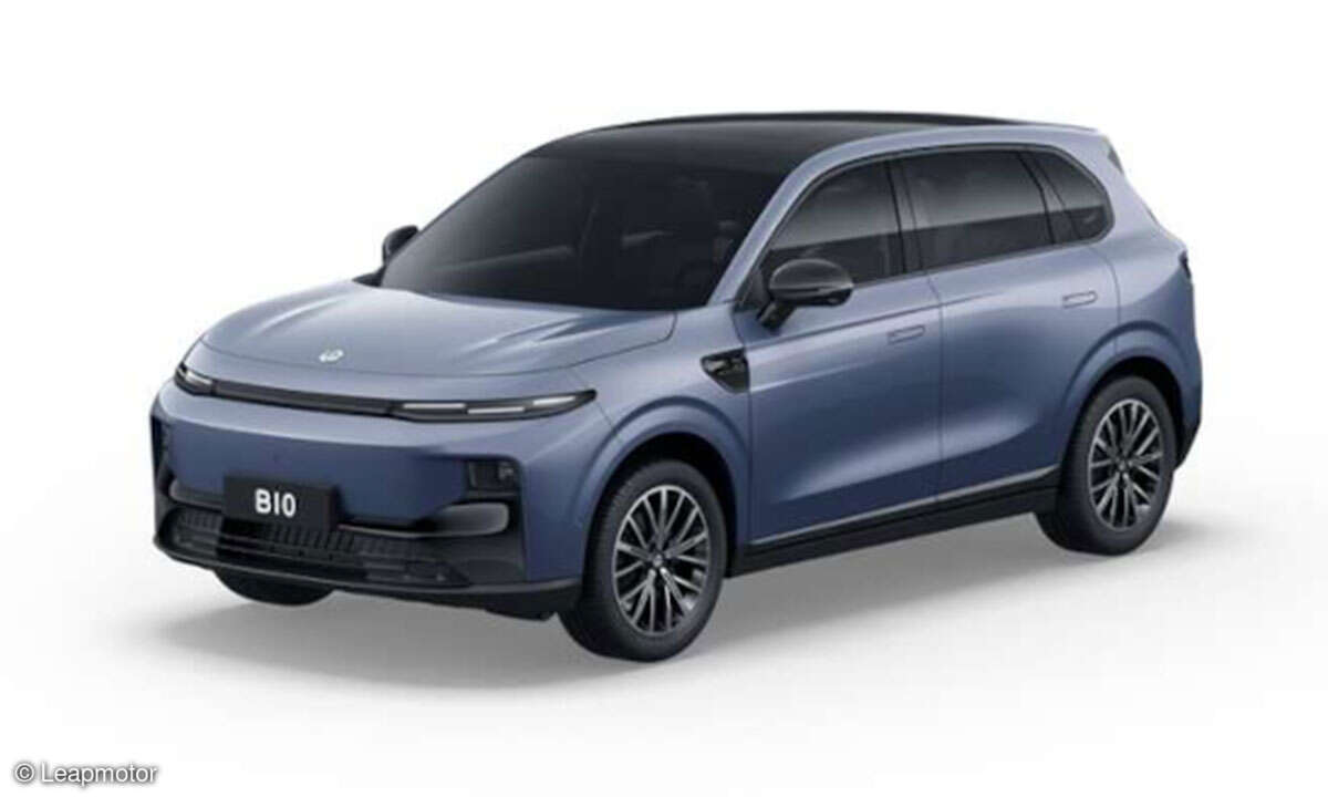 Leapmotor B10 im Test