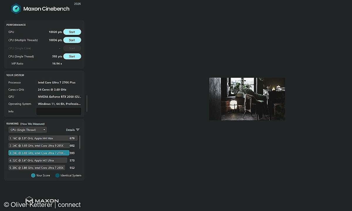 Intel Core Ultra 7 270K Plus
