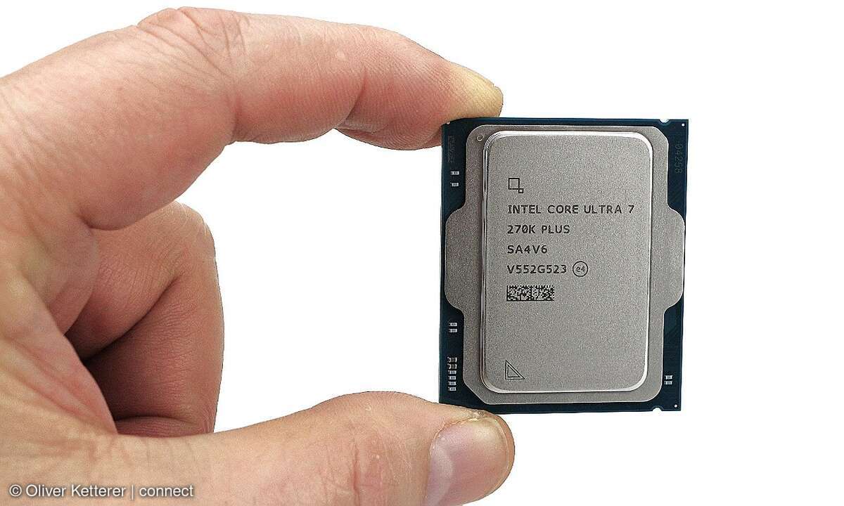 Intel Core Ultra 7 270K Plus