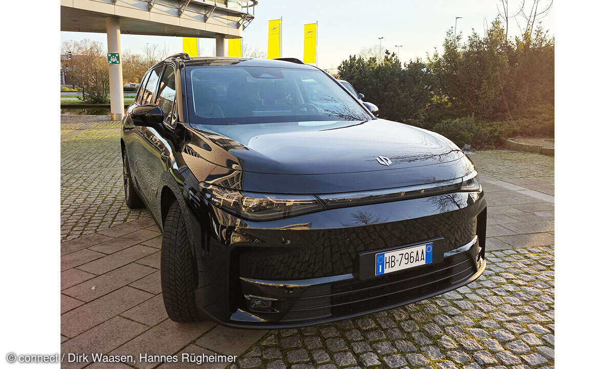 Leapmotor C10 AWD im Test