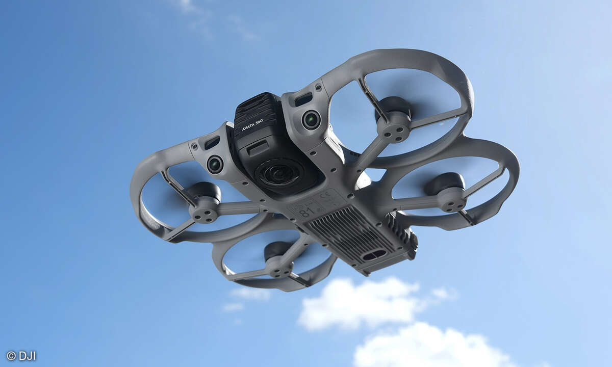 DJI Avata 360