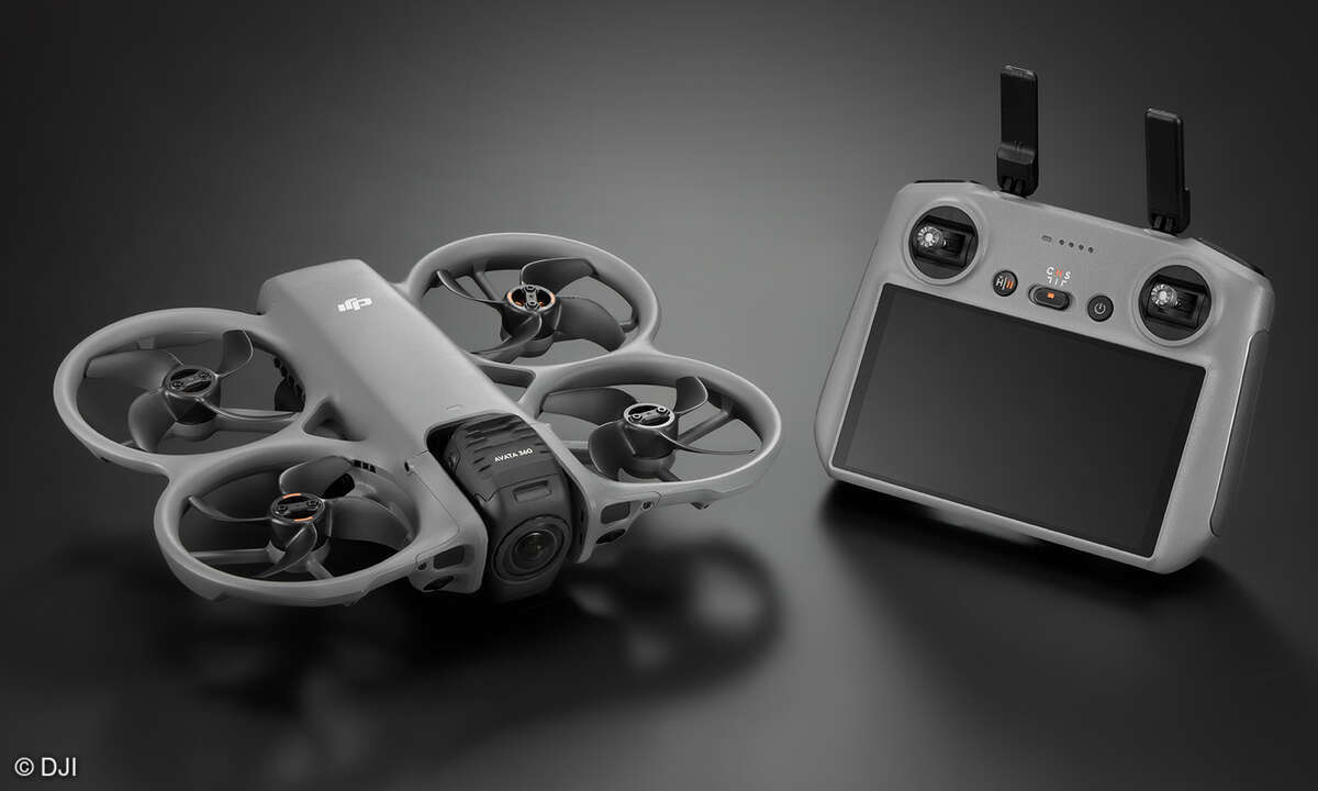 DJI Avata 360