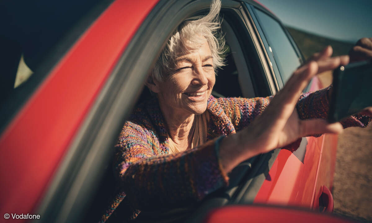 Vodafone CallYa 5G-Roaming