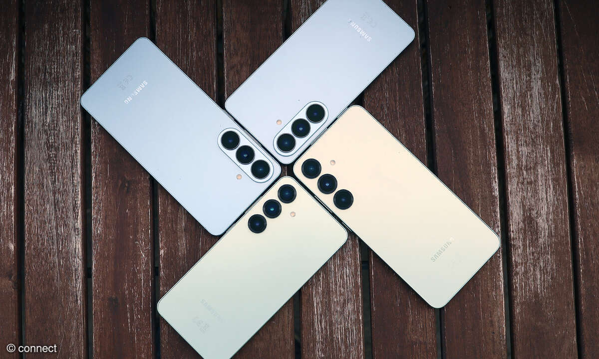 Samsung Galaxy S26 und S26+ Test Vergleich S25