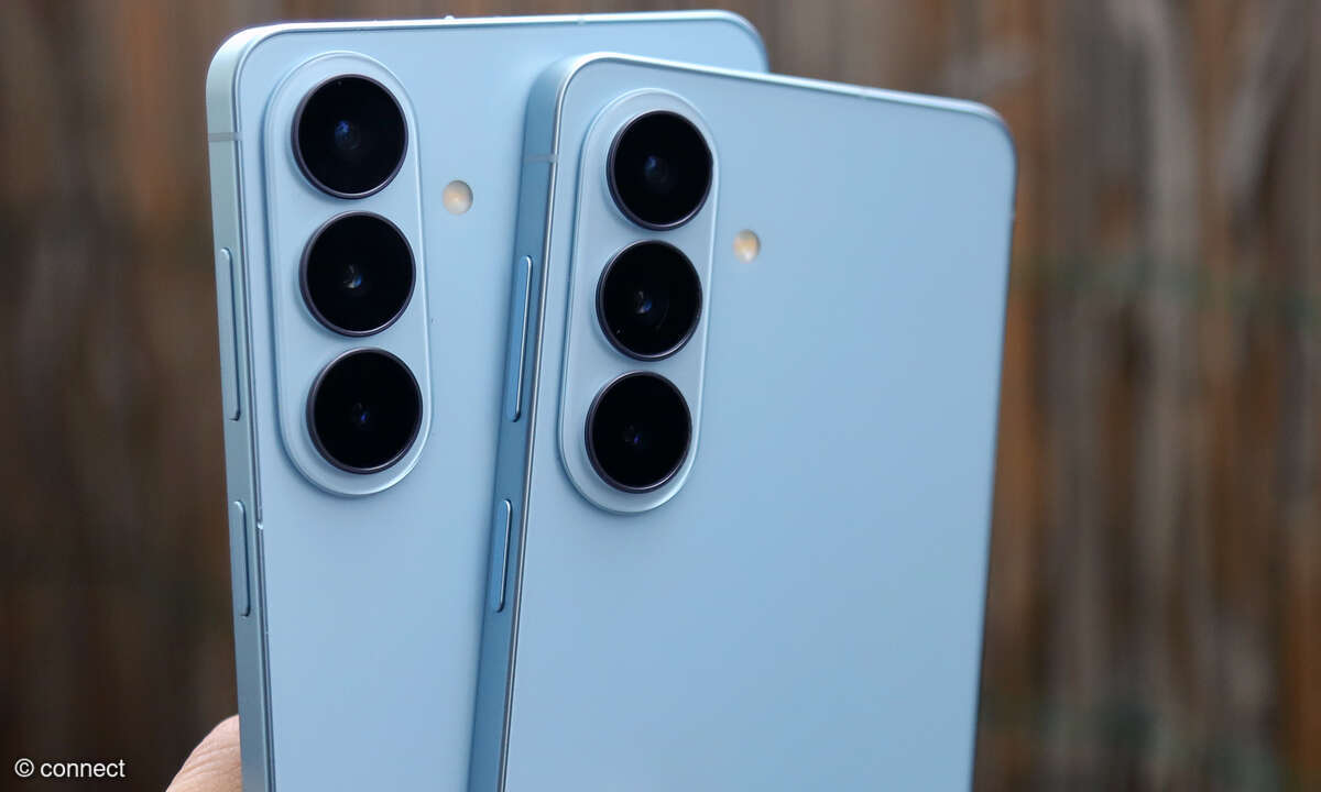 Samsung Galaxy S26 und S26+ Test Teaser